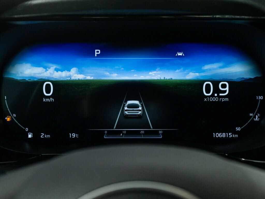 Купить Kia K5 с пробегом. Фото: #11