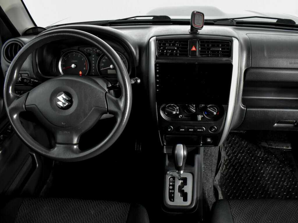 Купить Suzuki Jimny с пробегом. Фото: #12