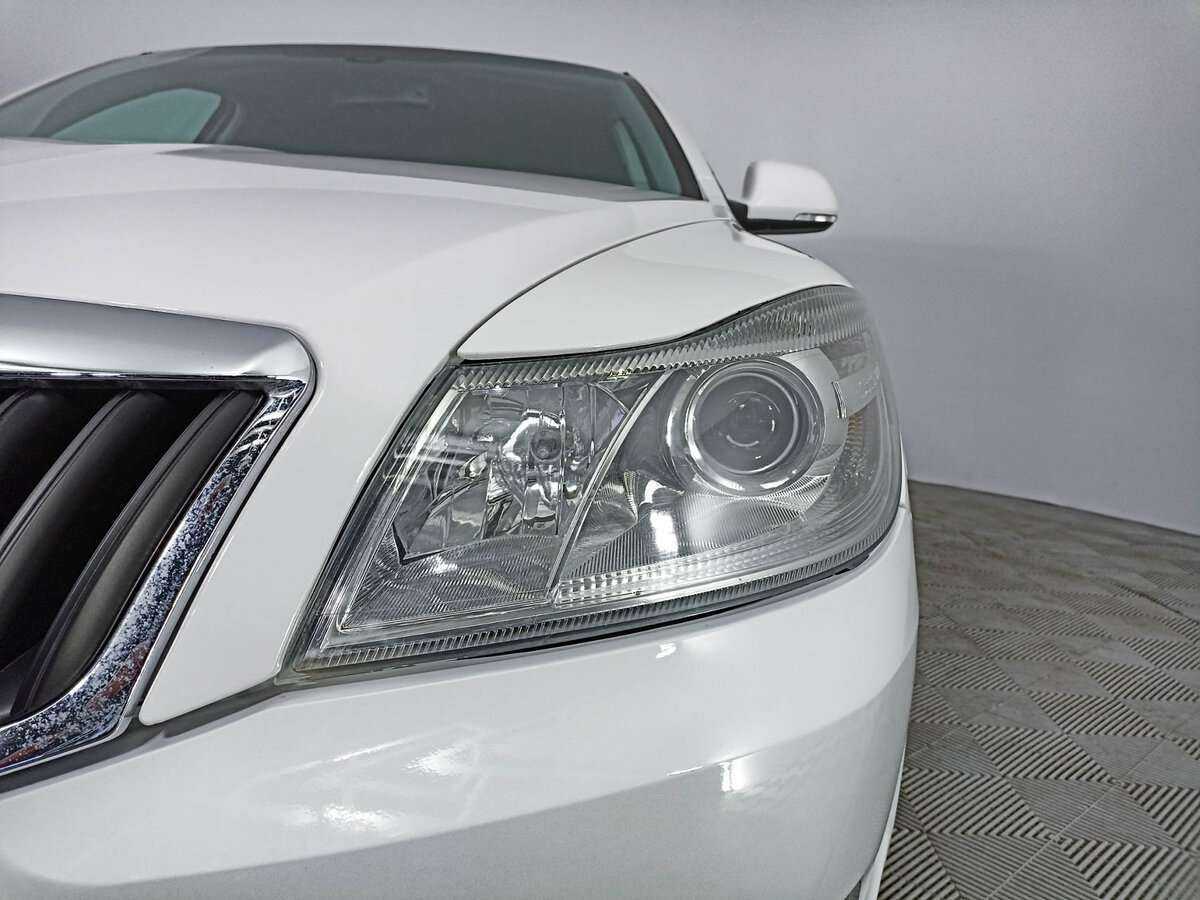 Купить Skoda Octavia с пробегом. Фото: #16