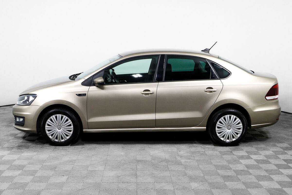 Купить Volkswagen Polo с пробегом. Фото: #7