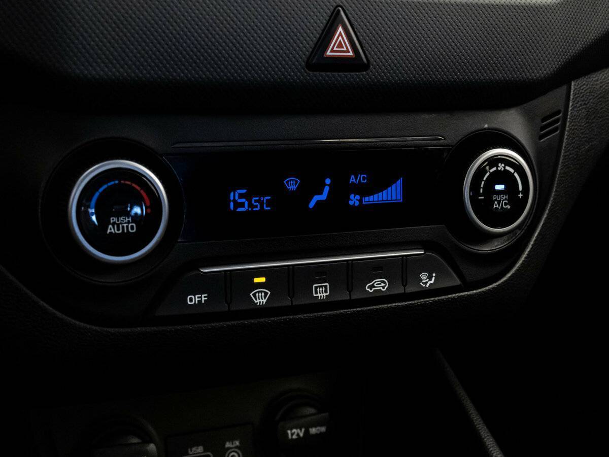 Купить Hyundai Creta с пробегом. Фото: #12
