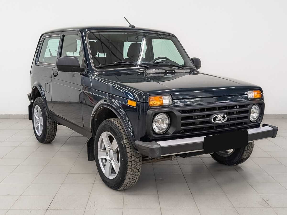 Купить Lada (ВАЗ) 2121 (4x4) с пробегом. Фото: #2