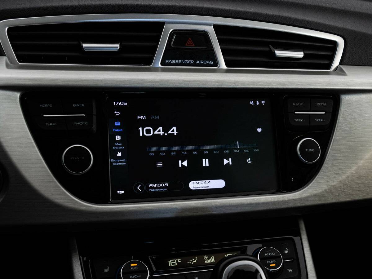 Купить Geely Atlas с пробегом. Фото: #15