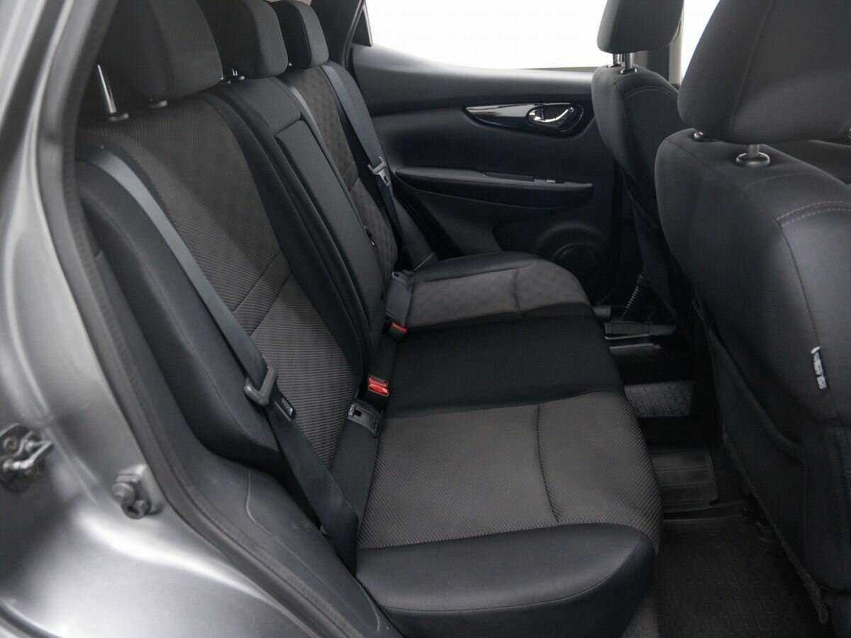 Купить Nissan Qashqai с пробегом. Фото: #9