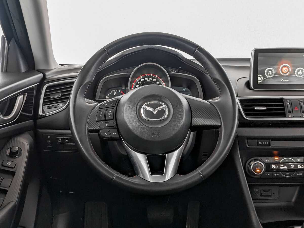 Купить Mazda 3 с пробегом. Фото: #16