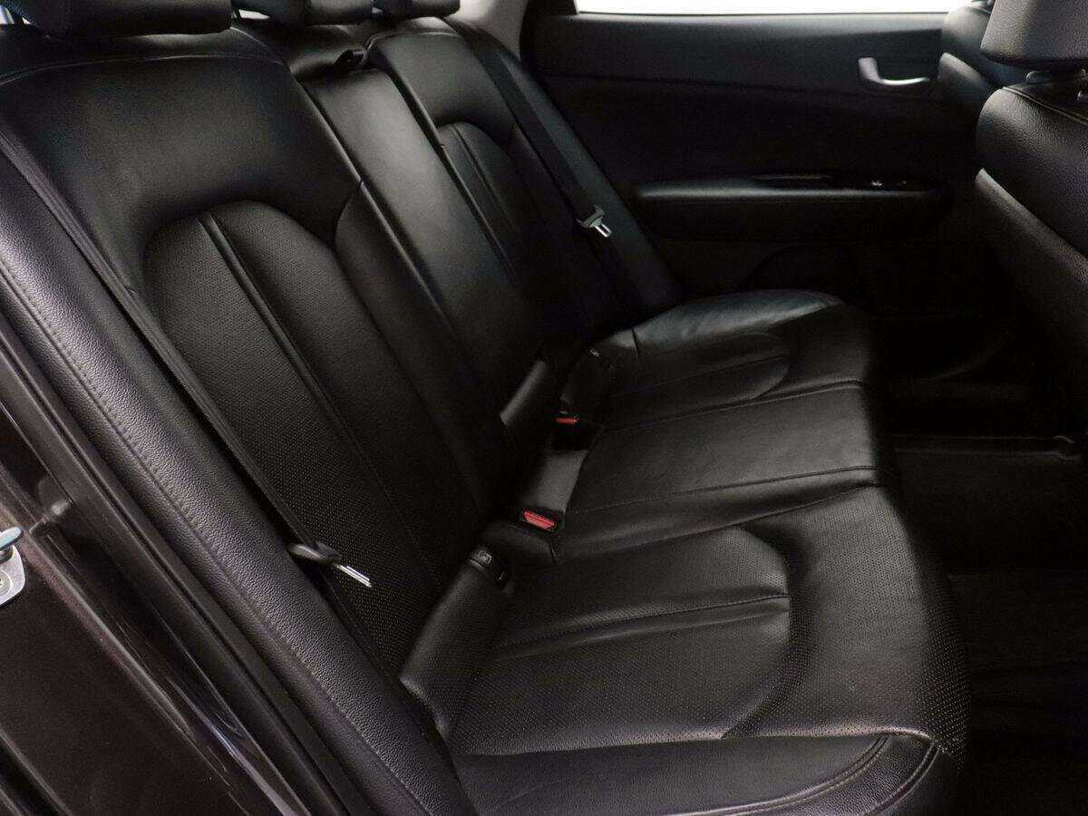 Купить Kia Optima с пробегом. Фото: #7