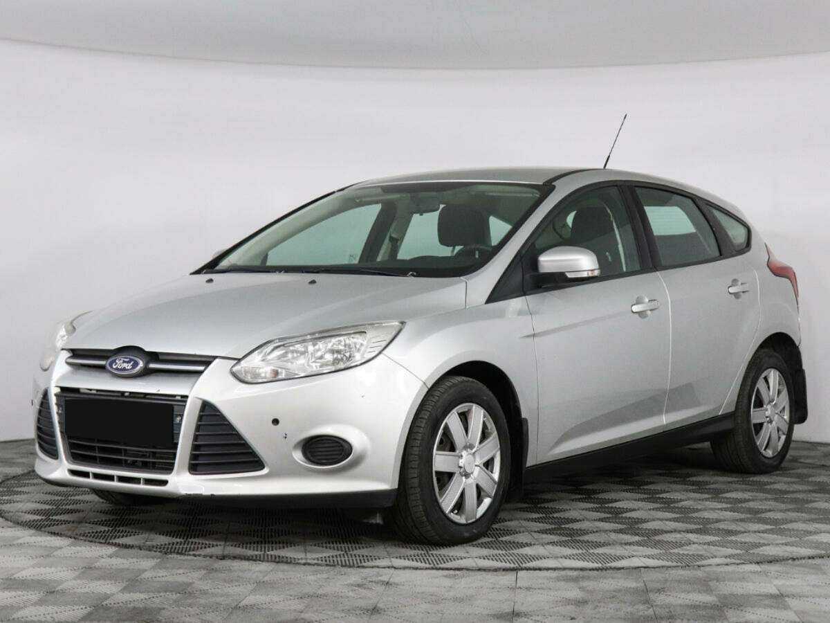 Купить Ford Focus с пробегом. Фото: #0