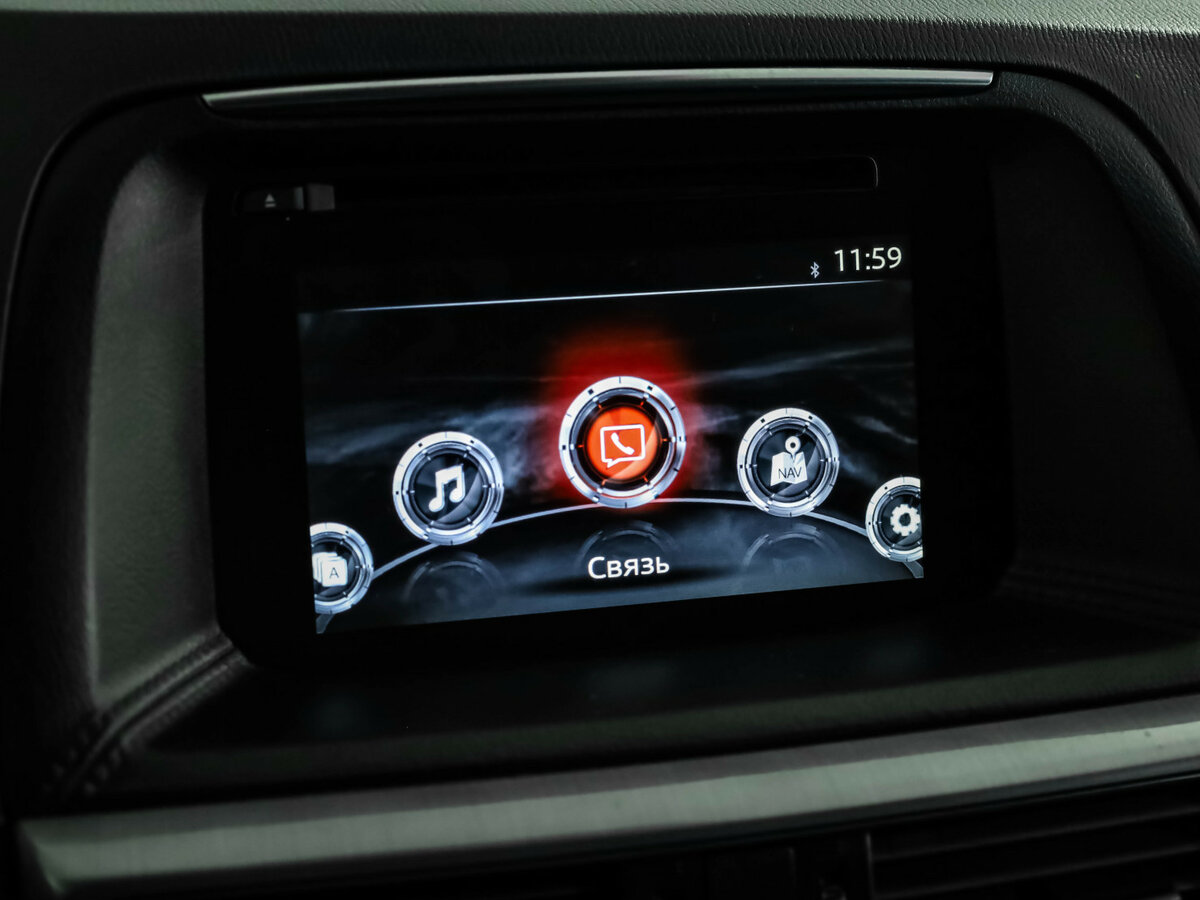 Купить Mazda CX-5 с пробегом. Фото: #10