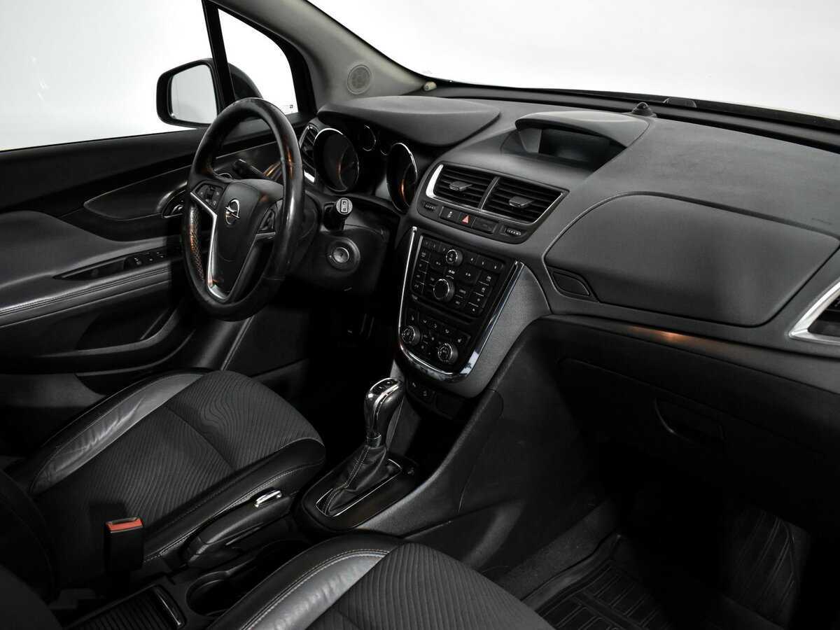 Купить Opel Mokka с пробегом. Фото: #13