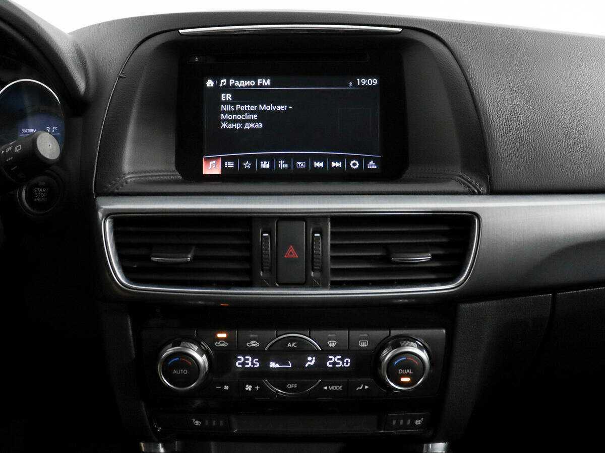 Купить Mazda CX-5 с пробегом. Фото: #14