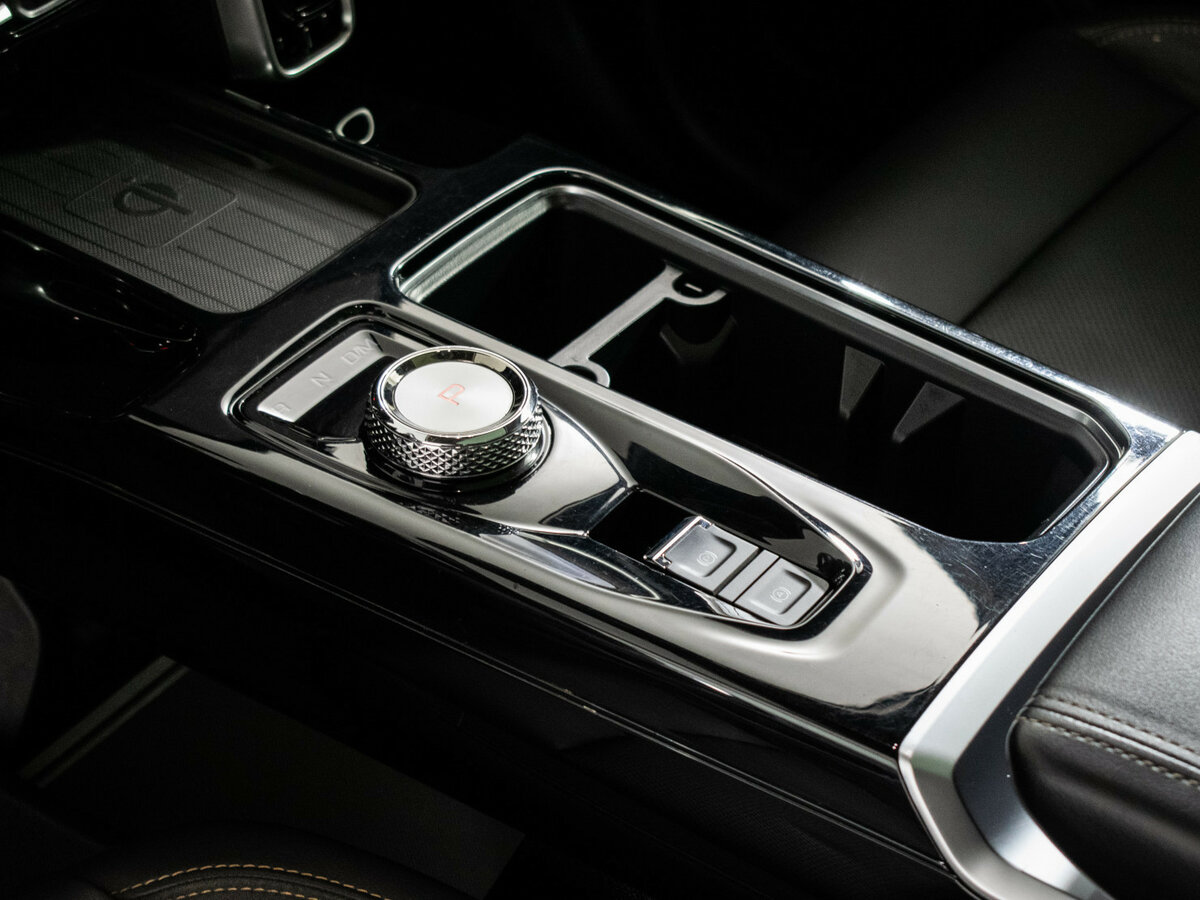 Купить Haval Dargo с пробегом. Фото: #16