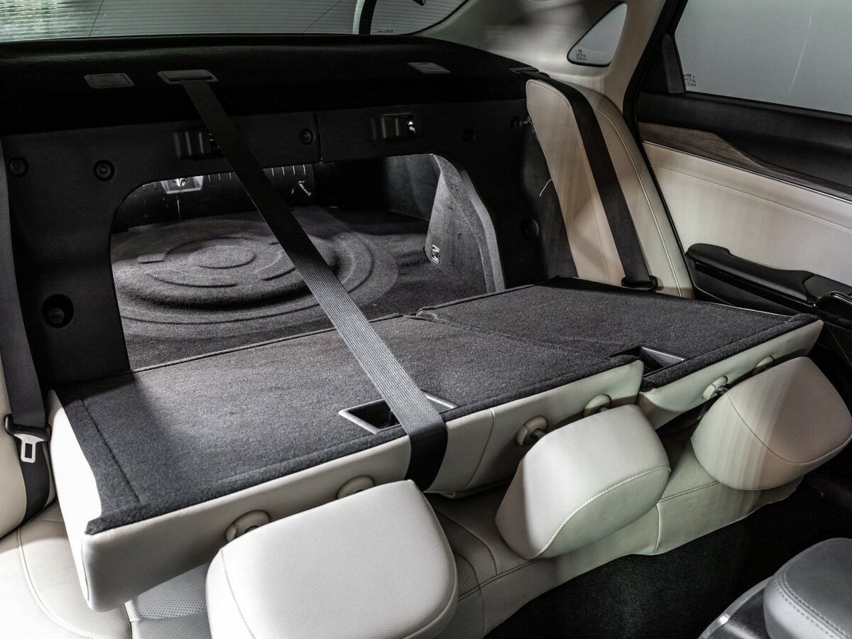 Купить Kia K5 с пробегом. Фото: #18