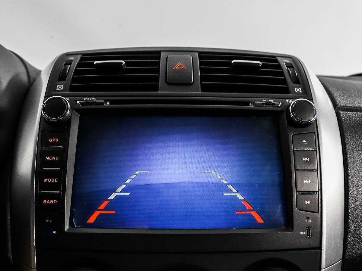 Купить Toyota Corolla с пробегом. Фото: #14