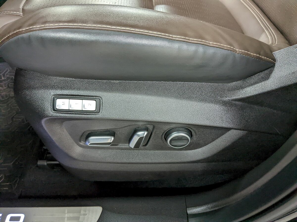 Купить Chery Tiggo 8 Pro с пробегом. Фото: #14