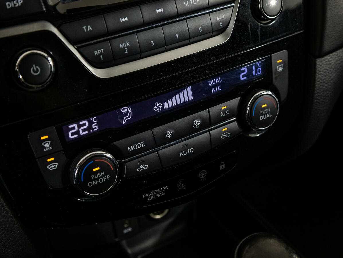Купить Nissan Qashqai с пробегом. Фото: #12