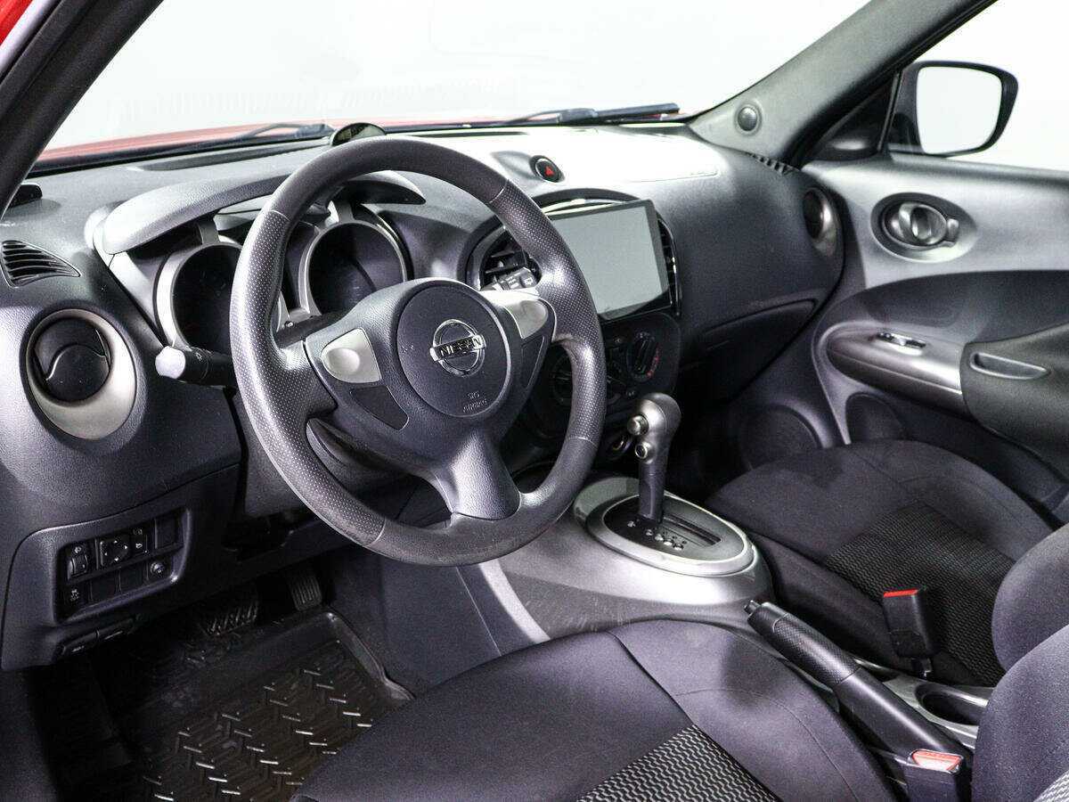 Купить Nissan Juke с пробегом. Фото: #11