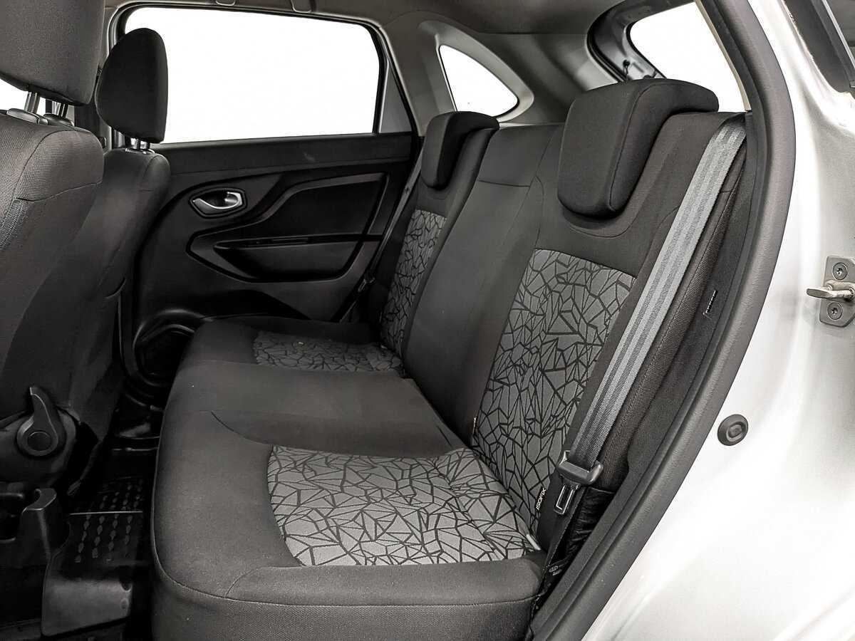 Купить Lada (ВАЗ) XRAY с пробегом. Фото: #17