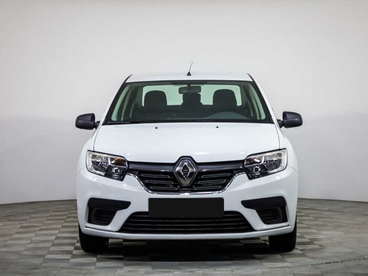 Купить Renault Logan с пробегом. Фото: #0