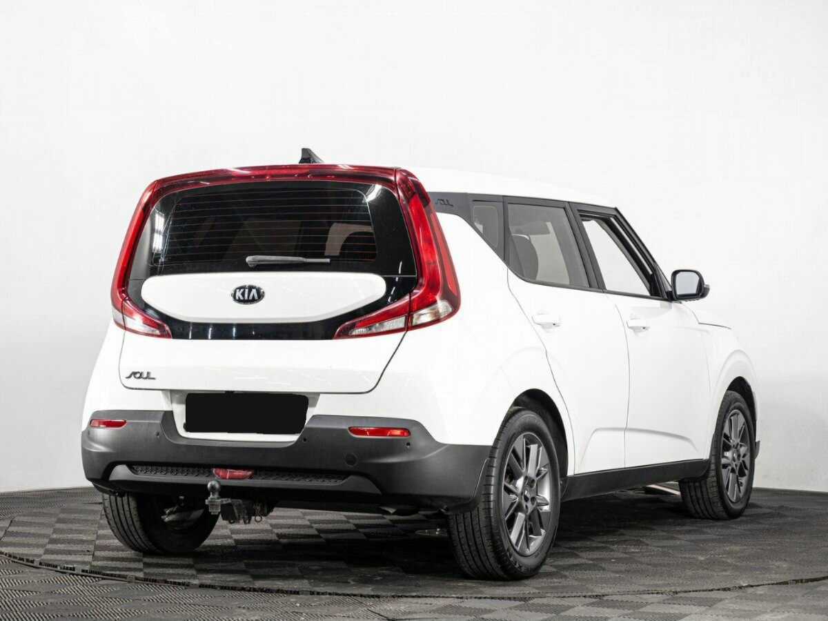Купить Kia Soul с пробегом. Фото: #3