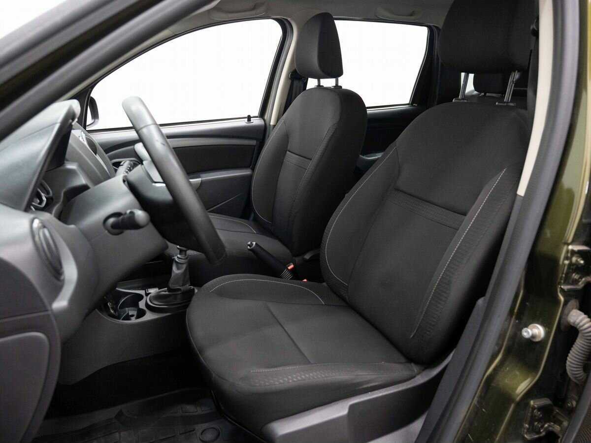 Купить Renault Duster с пробегом. Фото: #7