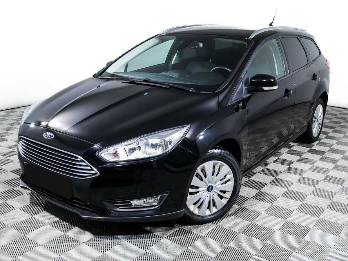 Купить Ford Focus с пробегом. Фото: #13