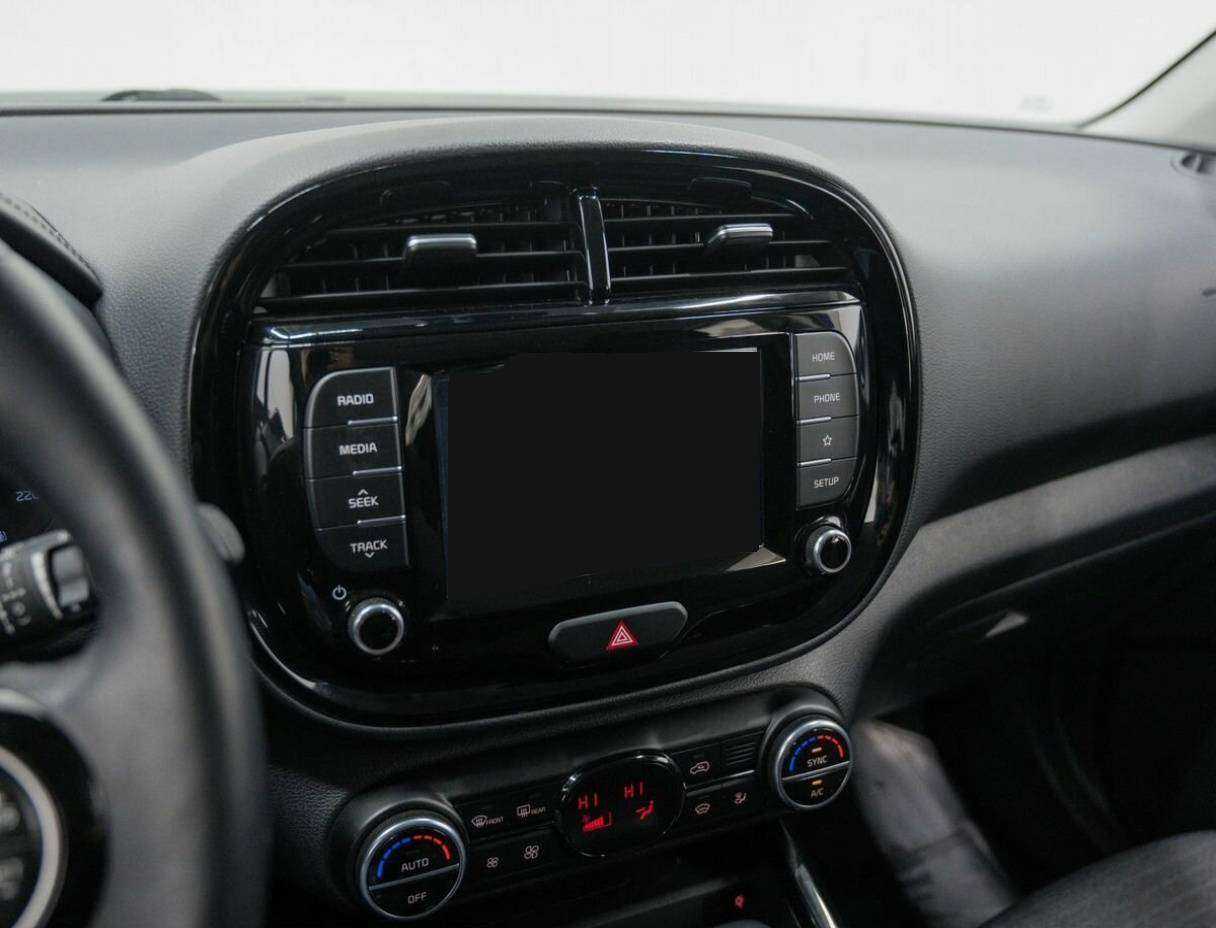 Купить Kia Soul с пробегом. Фото: #23