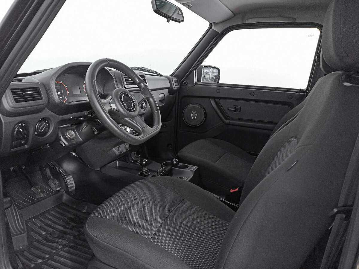 Купить Lada (ВАЗ) 2121 (4x4) с пробегом. Фото: #15