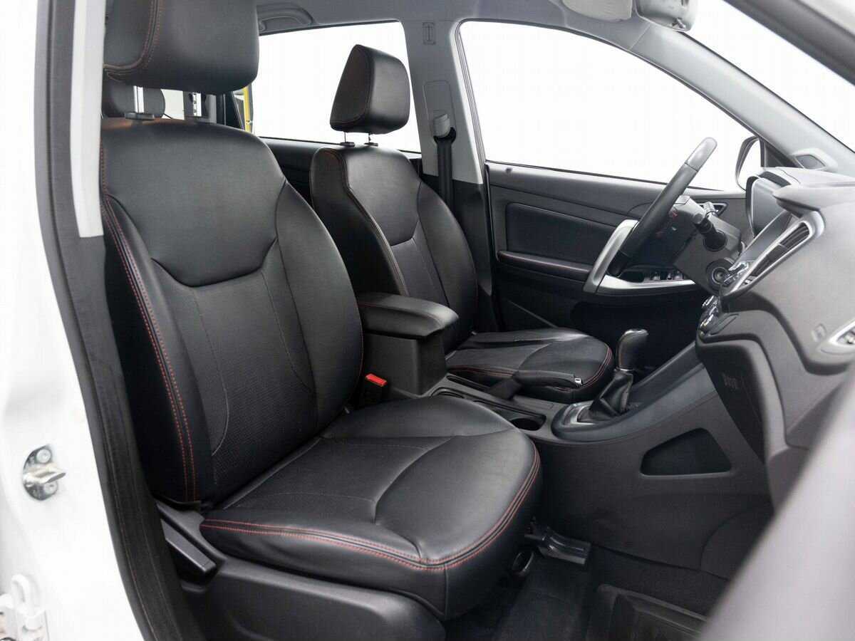 Купить Chery Tiggo 5 с пробегом. Фото: #12