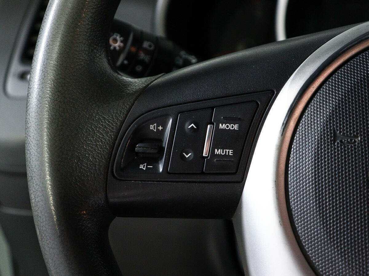 Купить Kia Soul с пробегом. Фото: #14