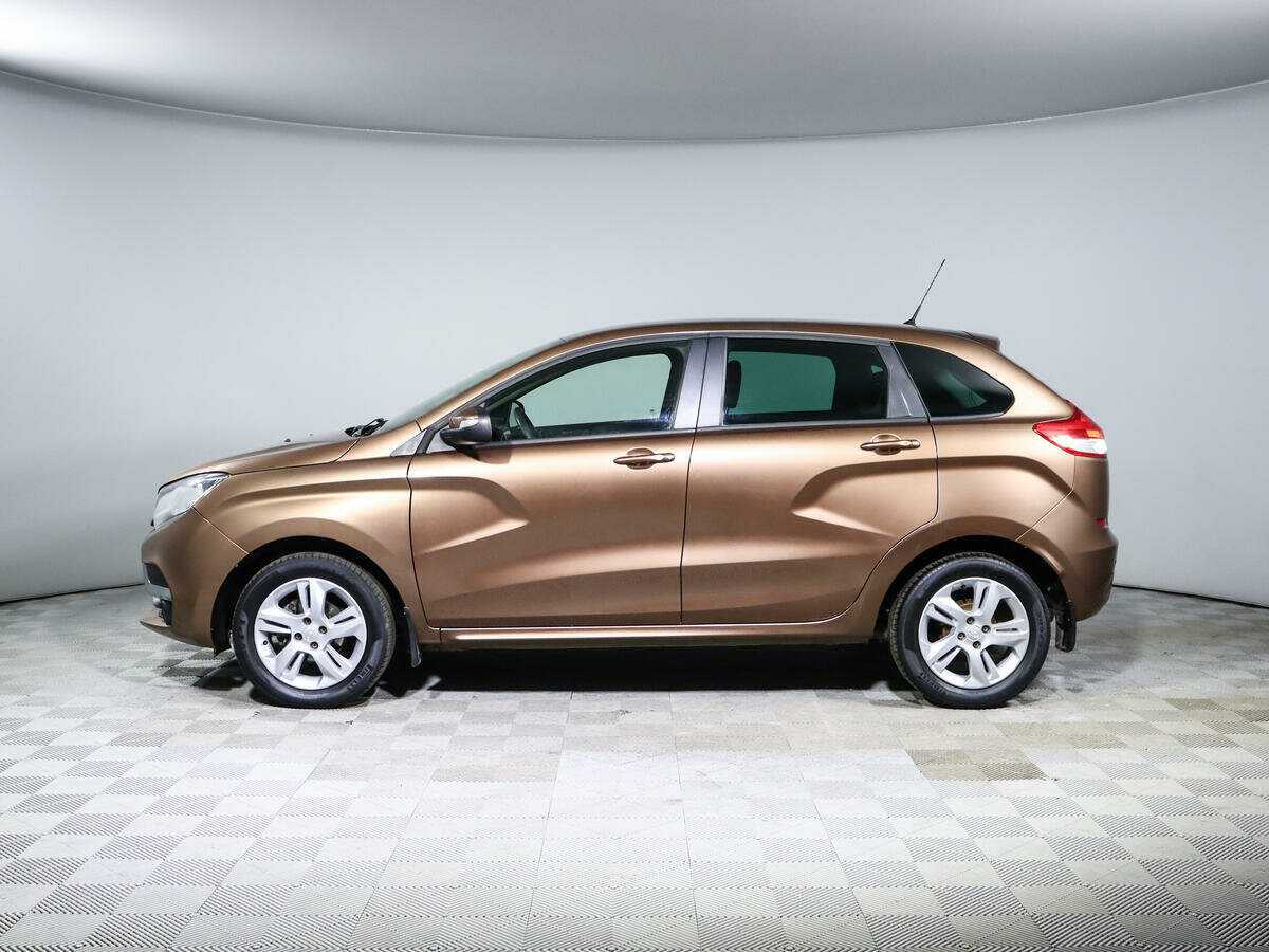 Купить Lada (ВАЗ) XRAY с пробегом. Фото: #7