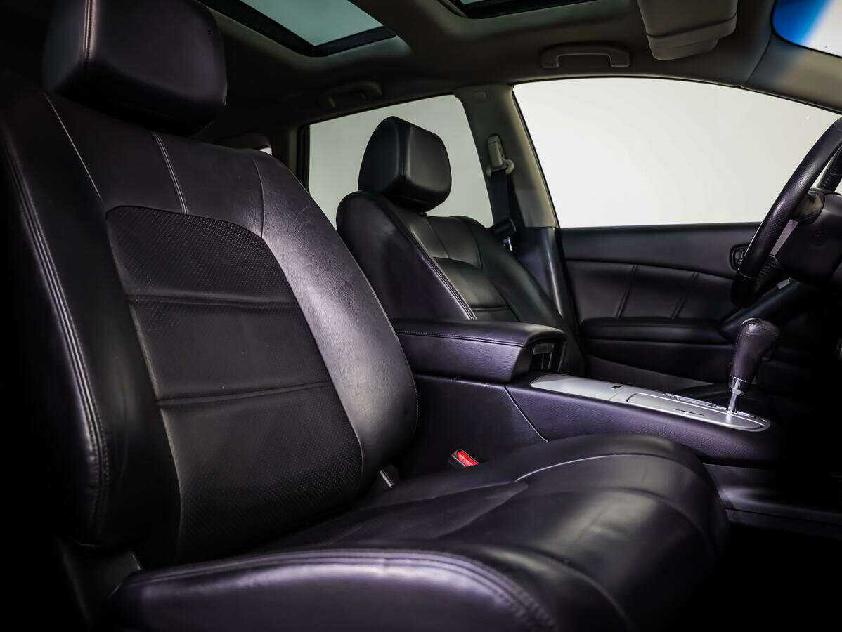 Купить Nissan Murano с пробегом. Фото: #10