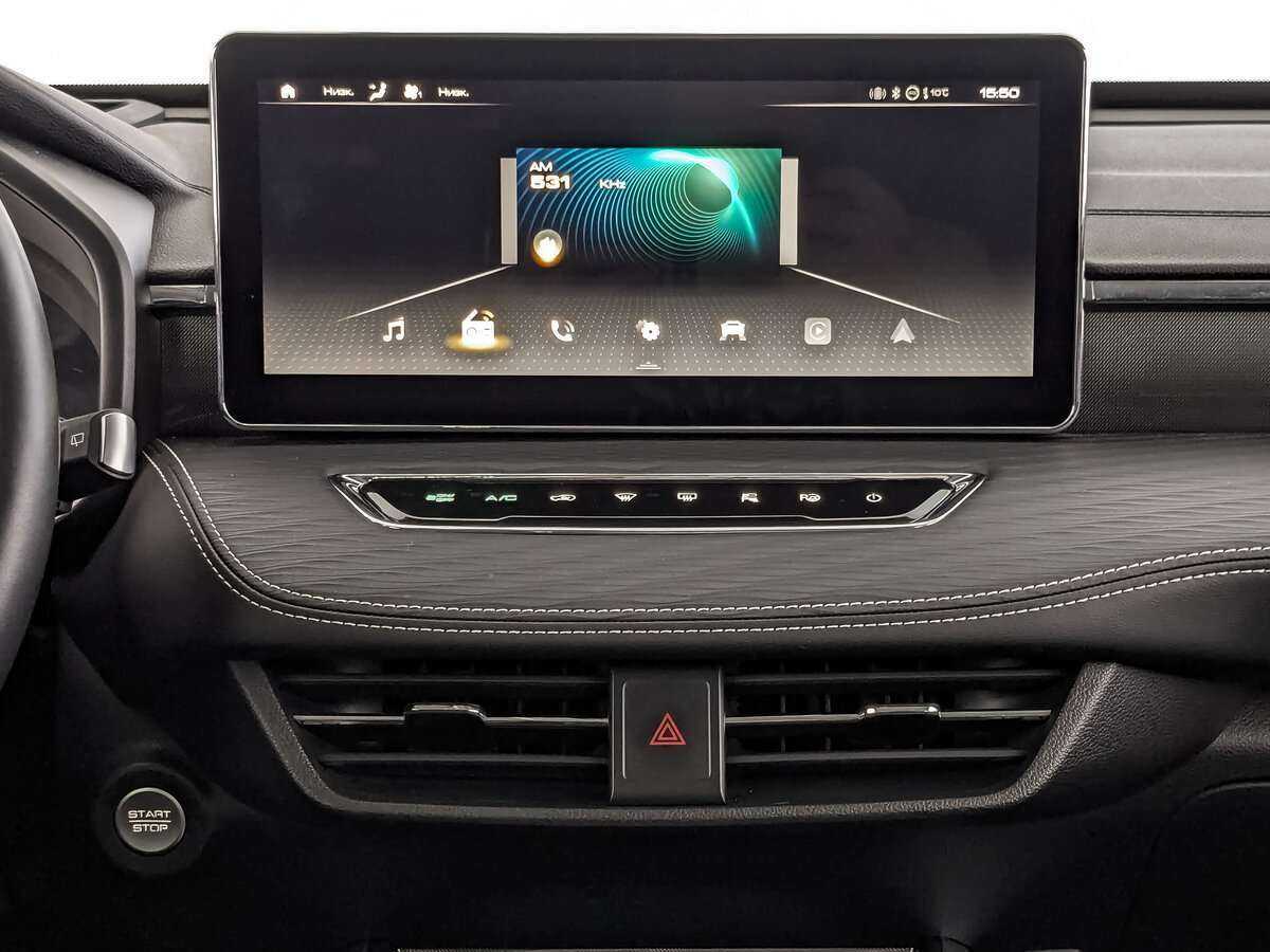 Купить Haval Jolion с пробегом. Фото: #11