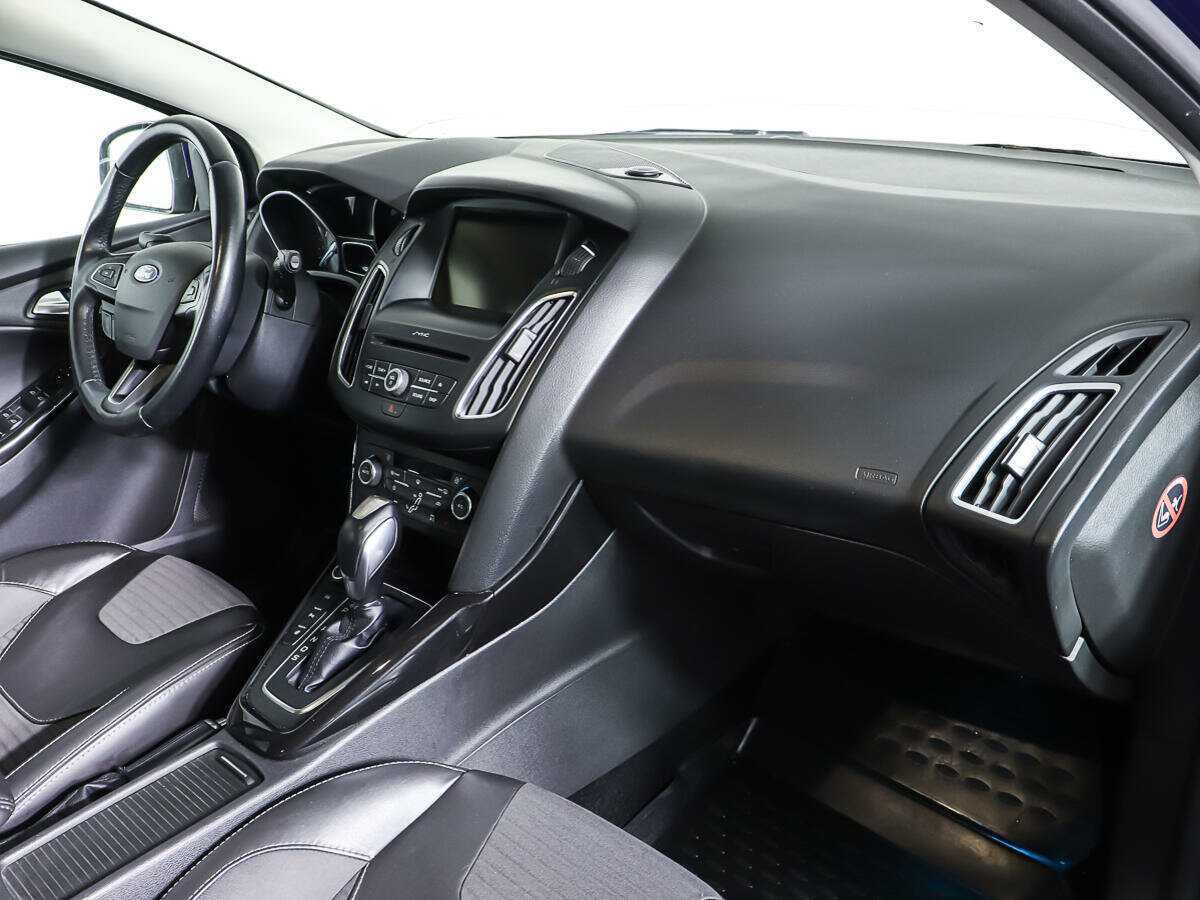 Купить Ford Focus с пробегом. Фото: #8