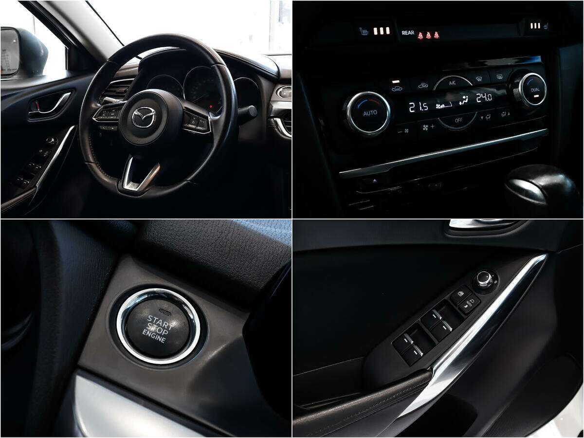 Купить Mazda 6 с пробегом. Фото: #14