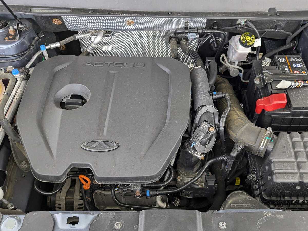 Купить Chery Tiggo 7 Pro с пробегом. Фото: #8