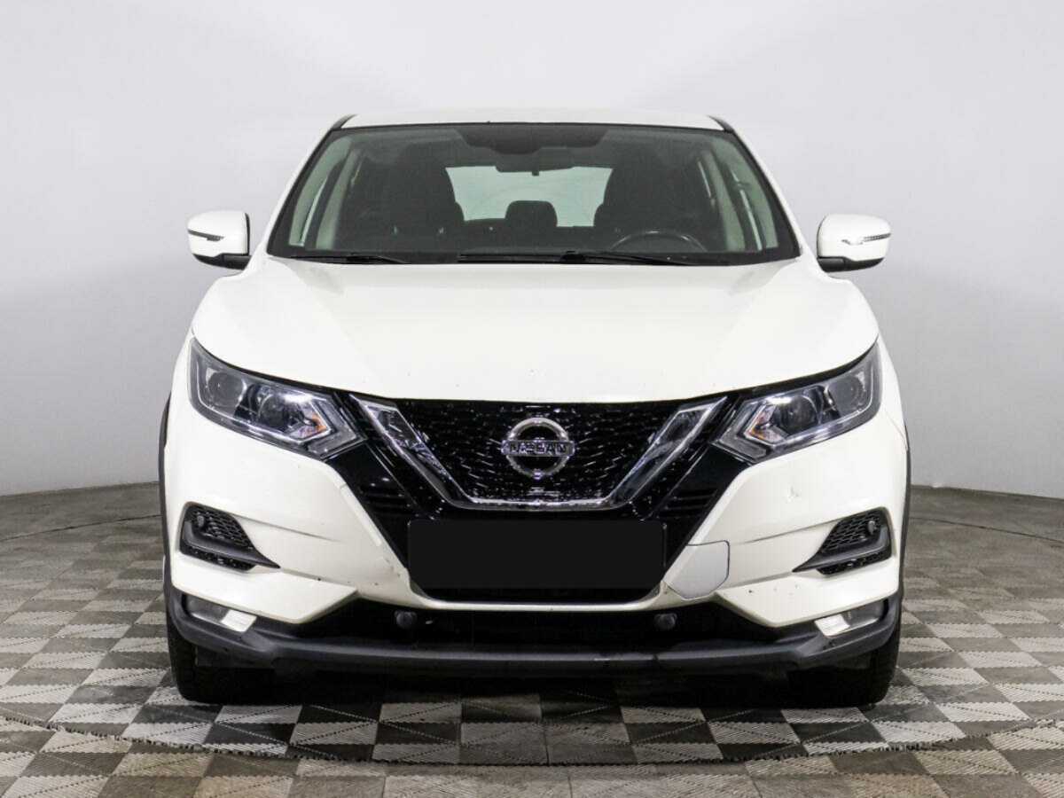 Купить Nissan Qashqai с пробегом. Фото: #0