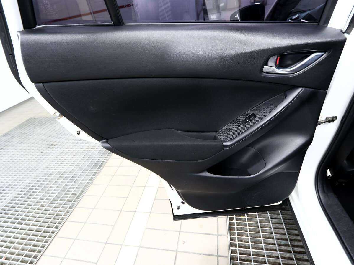 Купить Mazda CX-5 с пробегом. Фото: #13