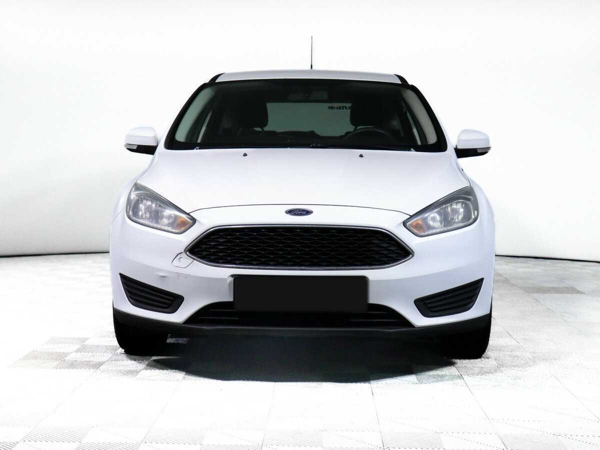 Купить Ford Focus с пробегом. Фото: #1