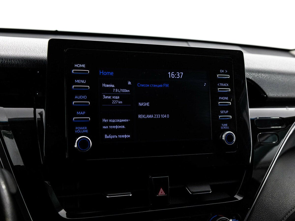 Купить Toyota Camry с пробегом. Фото: #11