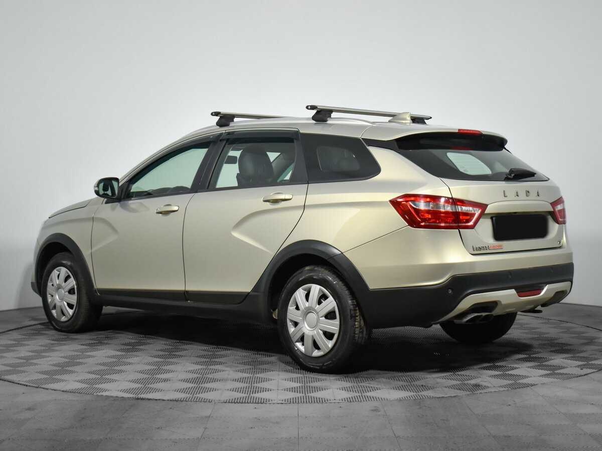 Купить Lada (ВАЗ) Vesta с пробегом. Фото: #6