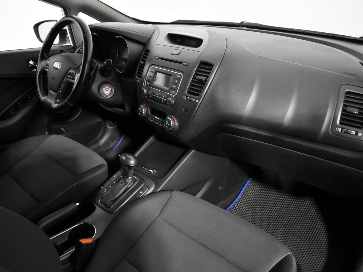 Купить Kia Cerato с пробегом. Фото: #10