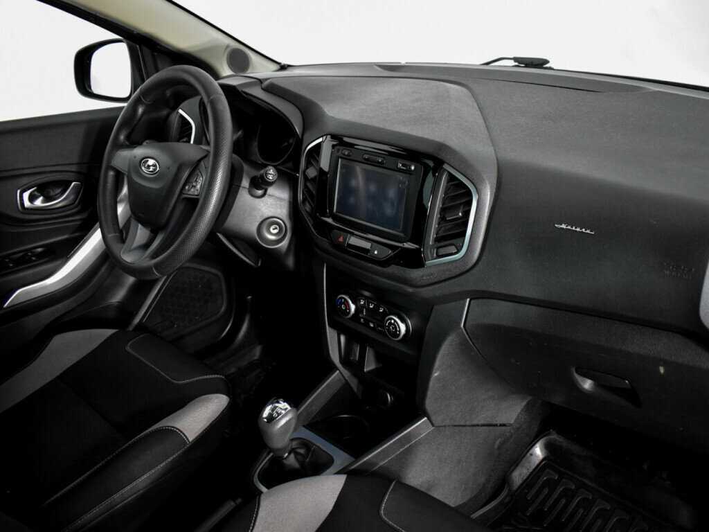 Купить Lada (ВАЗ) XRAY с пробегом. Фото: #10