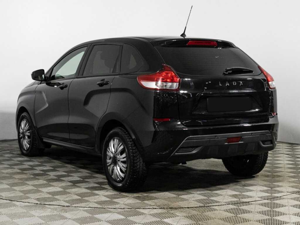 Купить Lada (ВАЗ) XRAY с пробегом. Фото: #6