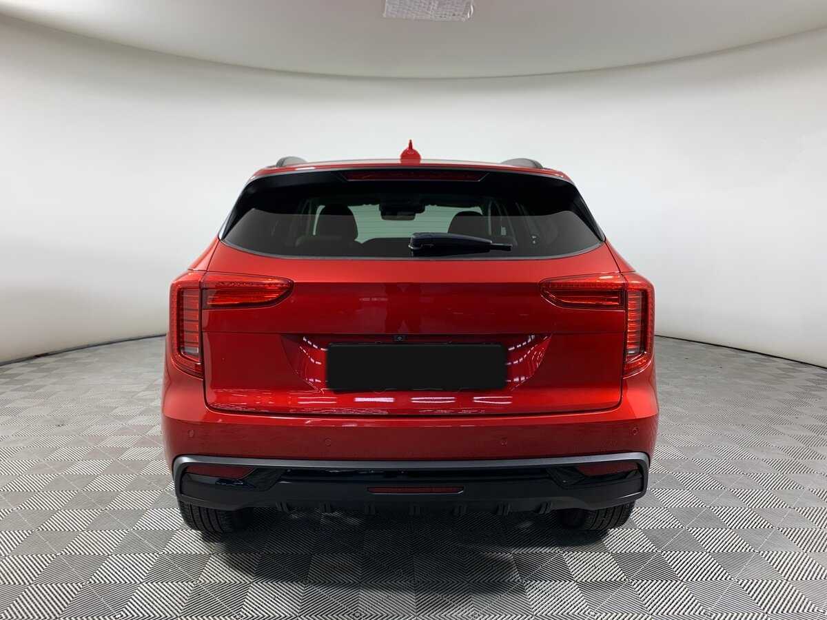 Купить Haval Jolion с пробегом. Фото: #5