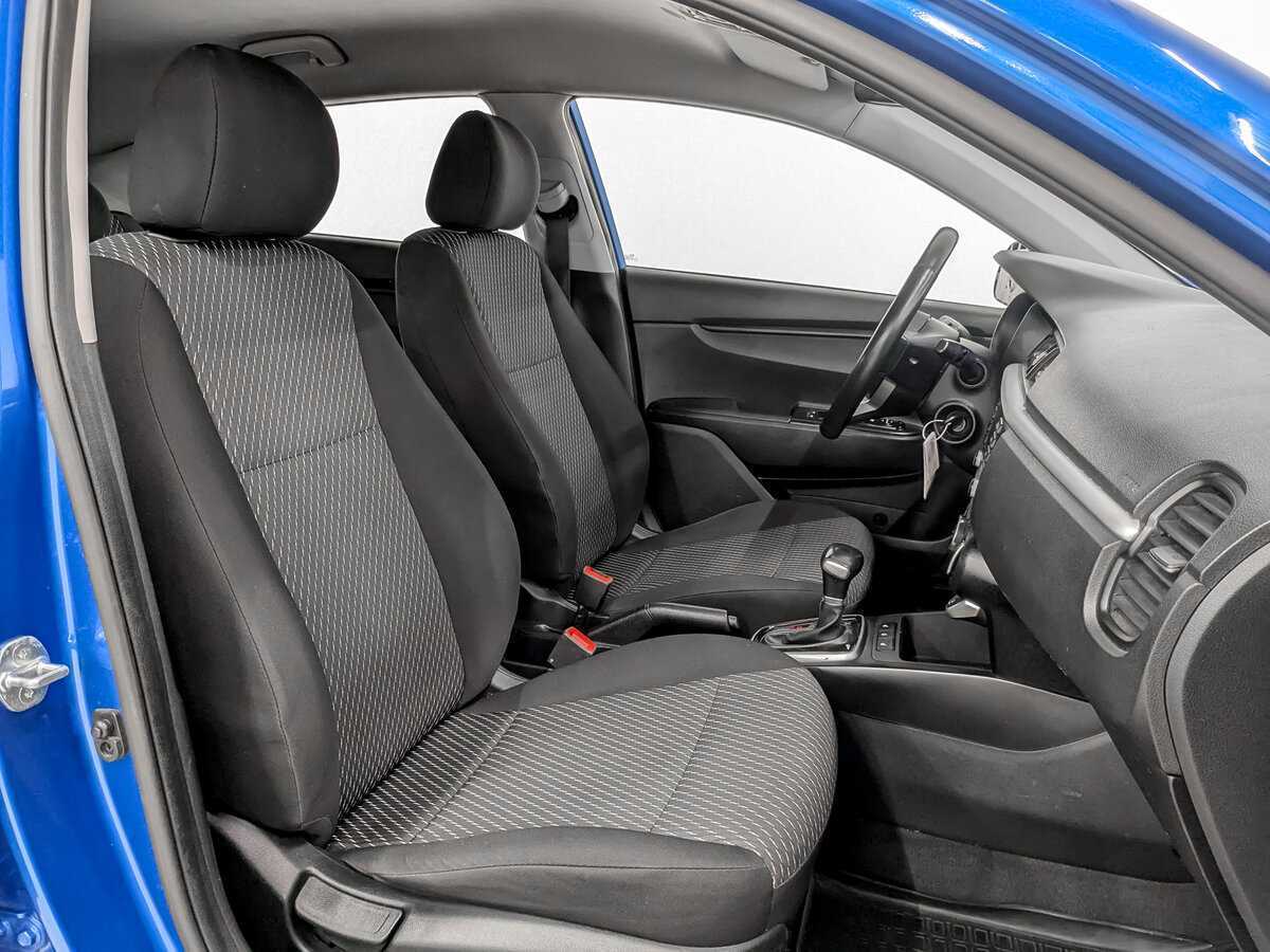 Купить Kia Rio с пробегом. Фото: #22