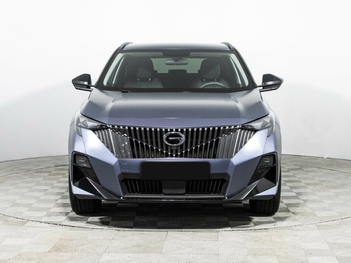 Купить GAC GS3 с пробегом. Фото: #1