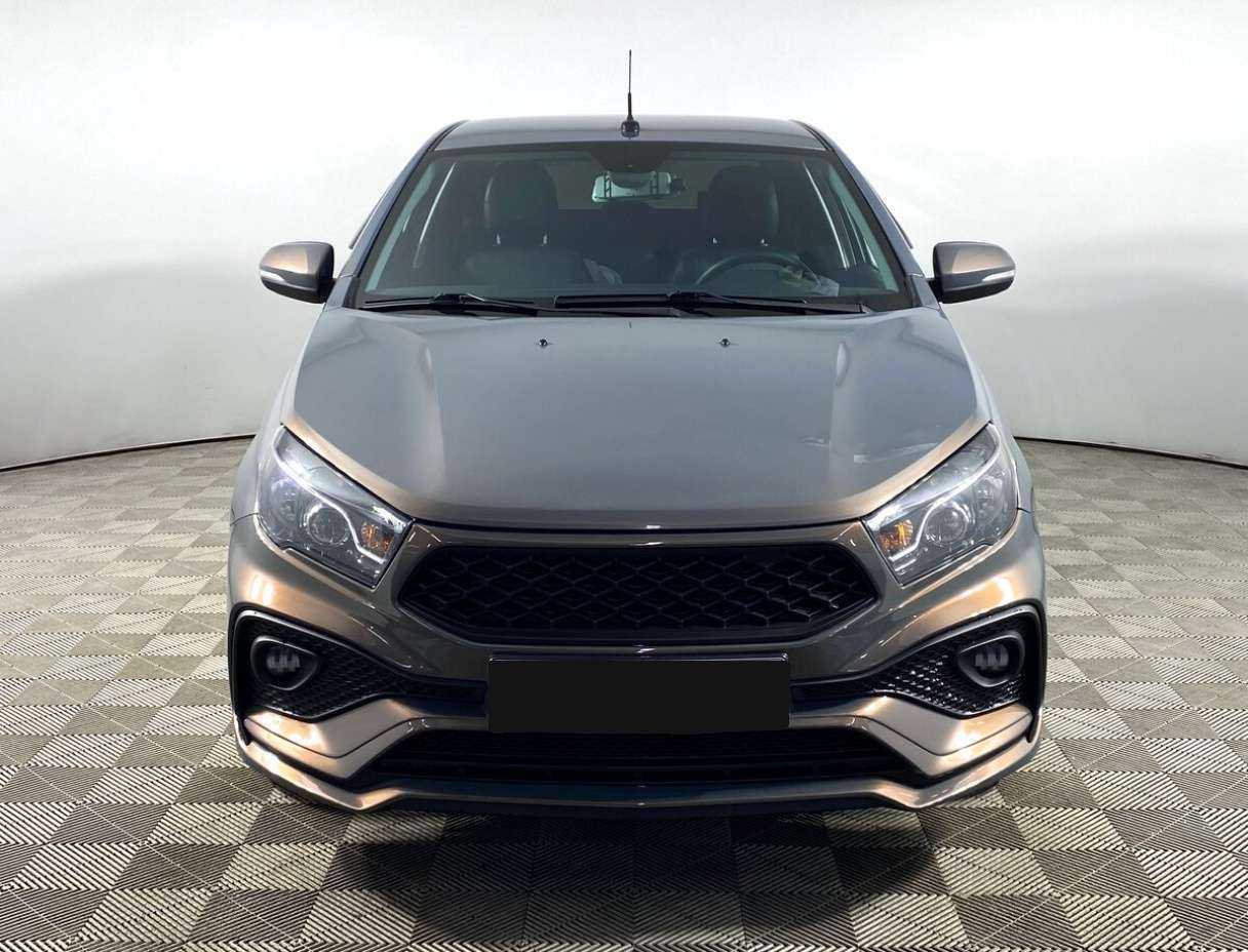 Купить Lada (ВАЗ) Vesta с пробегом. Фото: #1