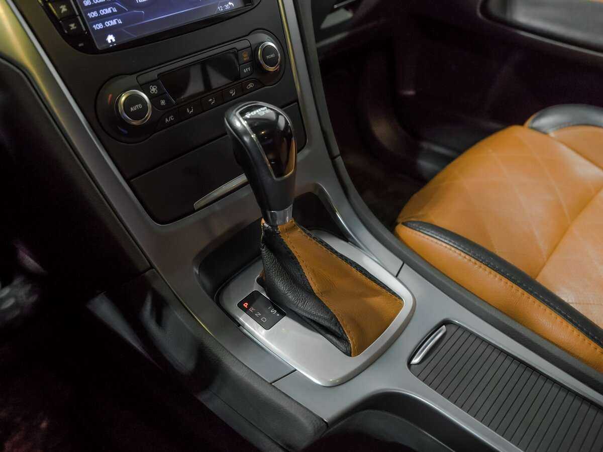 Купить Ford Mondeo с пробегом. Фото: #9