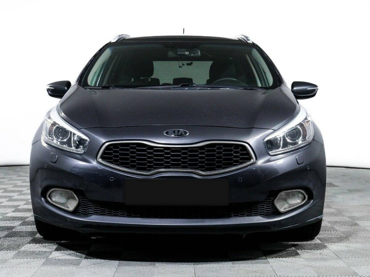 Купить Kia Ceed с пробегом. Фото: #1