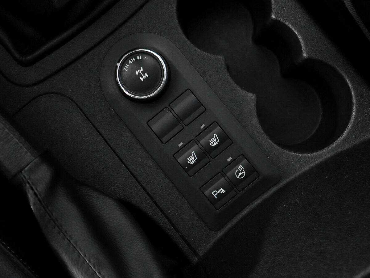 Купить УАЗ Patriot с пробегом. Фото: #9